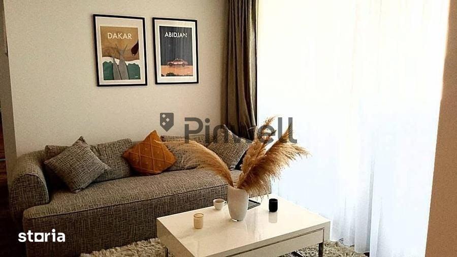 Apartament cu 3 camere în Centrul Civic