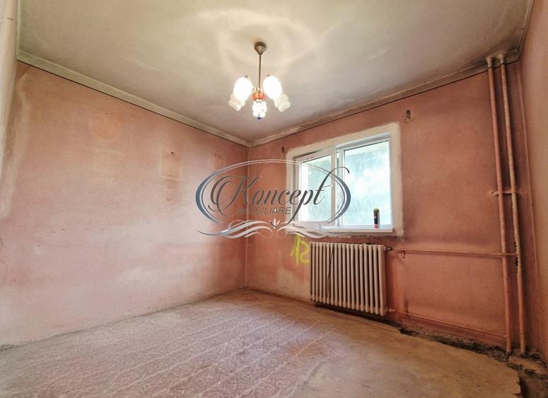 Apartament cu 2 camere decomandat în Mărăști