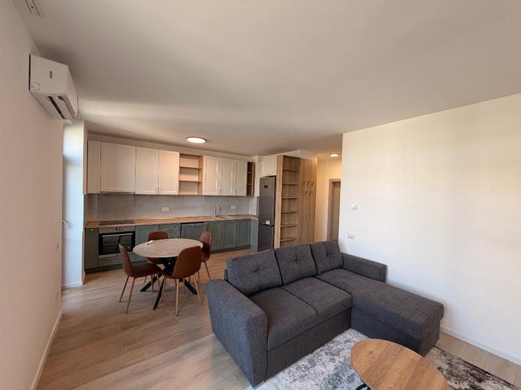 Apartament cu 2 camere decomandat în Torontalului