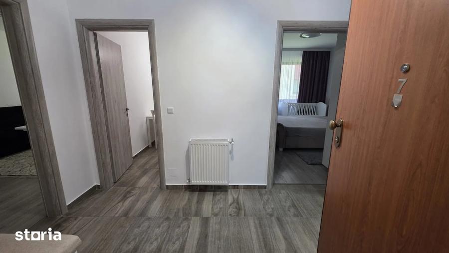 Apartament cu 2 camere decomandat, mobilat în Berceni