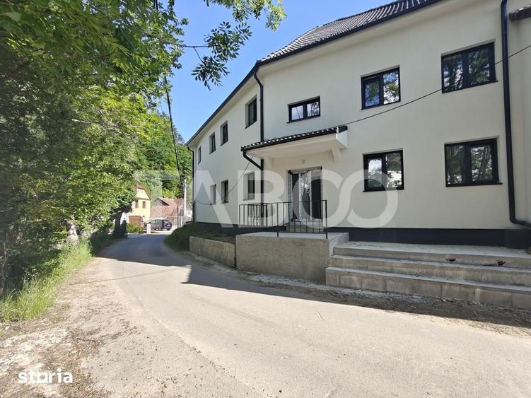 Casa spatioasa - aer curat si priveliste spre munti - teren 1203 mp - 7