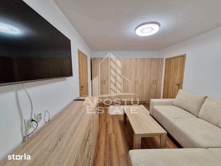 Apartament cu 2 camere în Take Ionescu