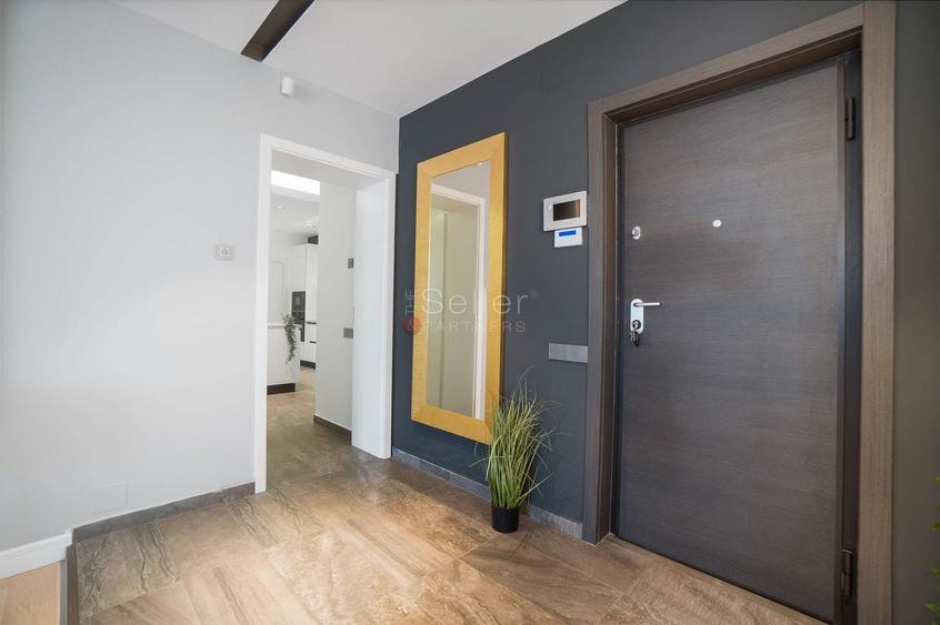Apartament cu 3 camere decomandat, mobilat în Drumul Poienii