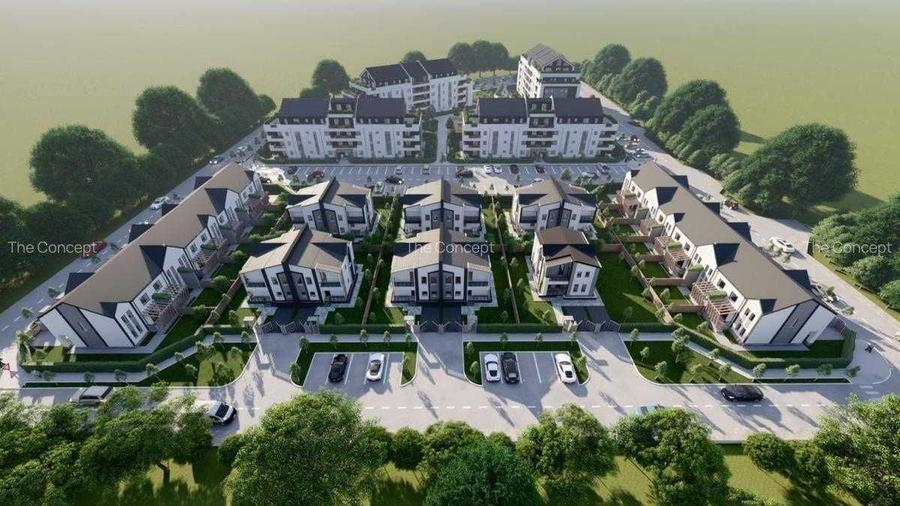 Inchiriere apartament in Carierul Alfa Park. - 5