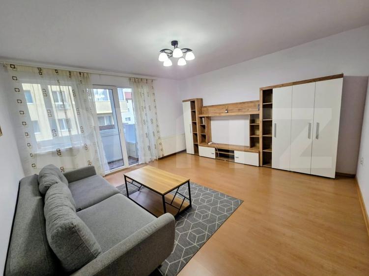 Apartament cu 2 camere decomandat, mobilat în Florești