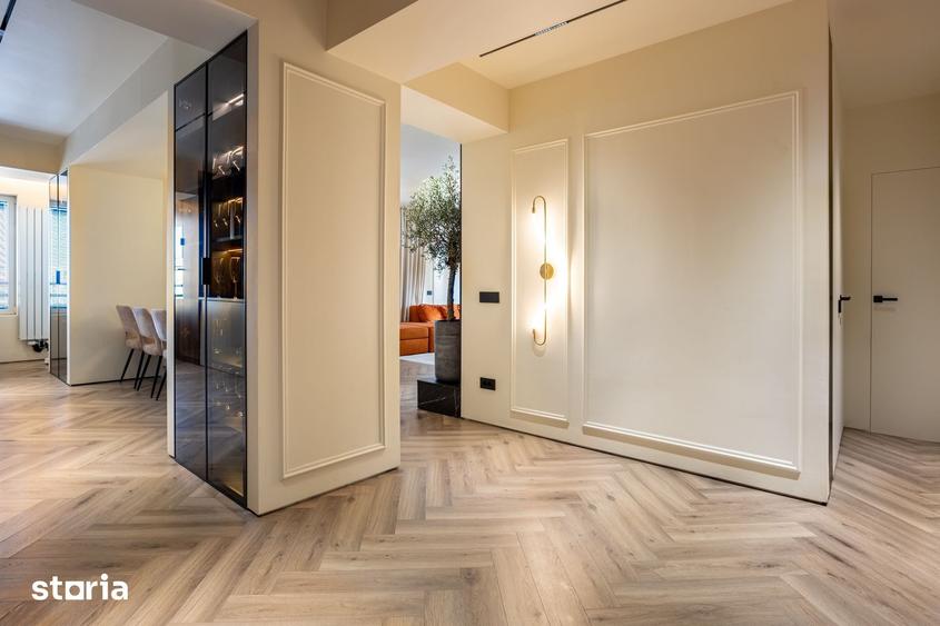 Apartament cu 3 camere în Decebal