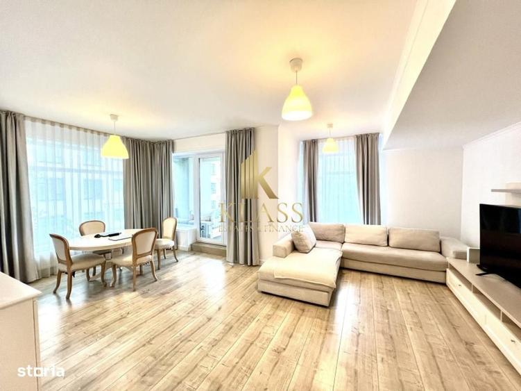Apartament 3 camere premium | Laguna Residence | Barbu Vacarescu - 1