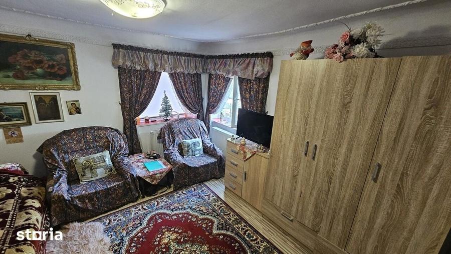 Casă cu 3 camere cu Teren 300 Mp în Gheorghe Doja