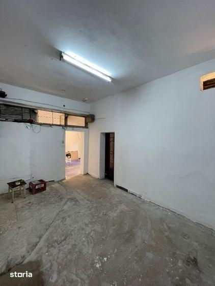 Spațiu comercial, de 45 mp, în Brazda lui Novac