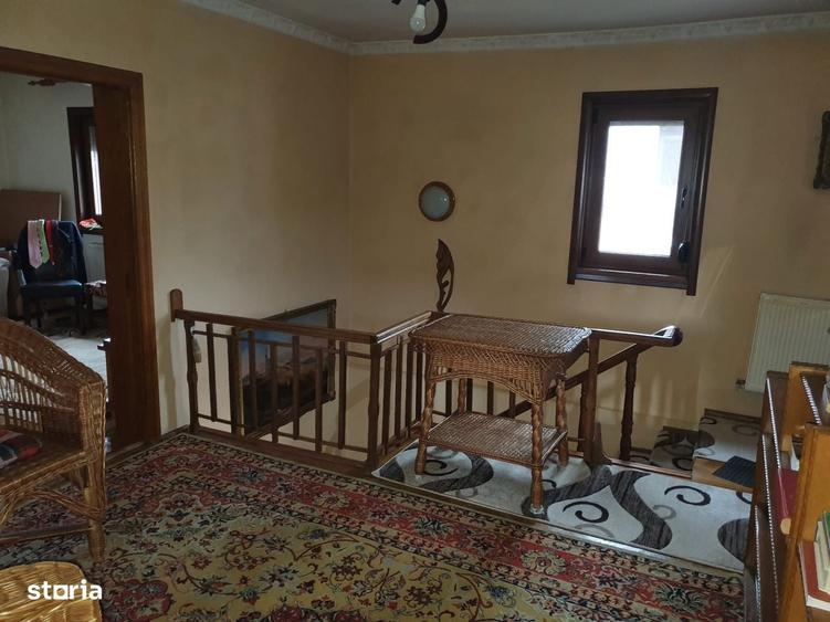 Casa si teren Vladesti Valcea - 4