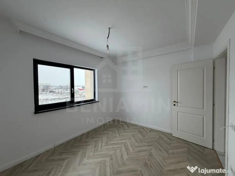 Casă cu 4 camere cu Teren 370 Mp în Aeroport