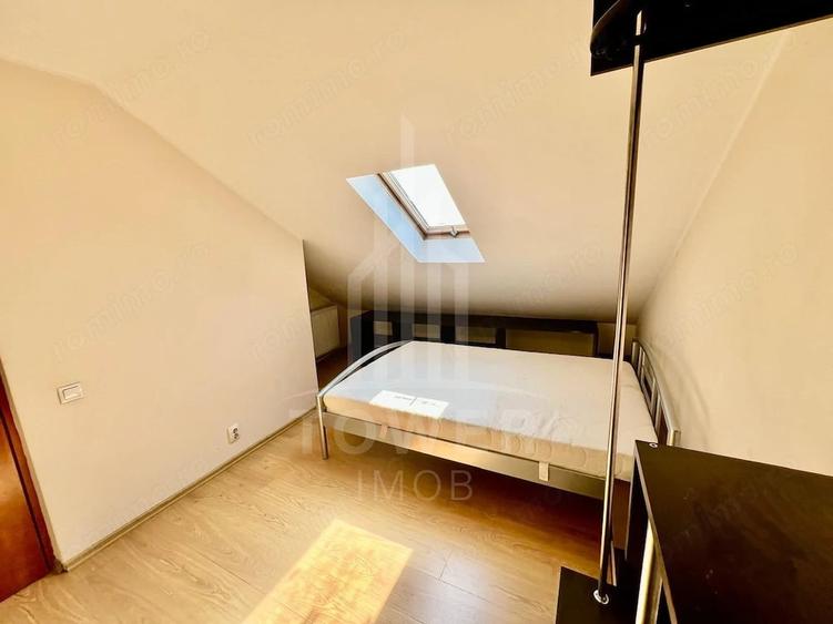 Apartament cu 3 camere în Central
