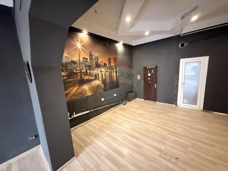 Spațiu comercial, de 45 mp, în Central