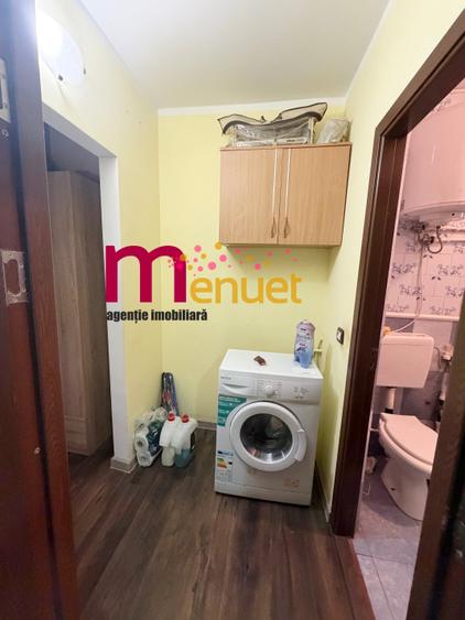 Apartament cu 2 camere decomandat în Central