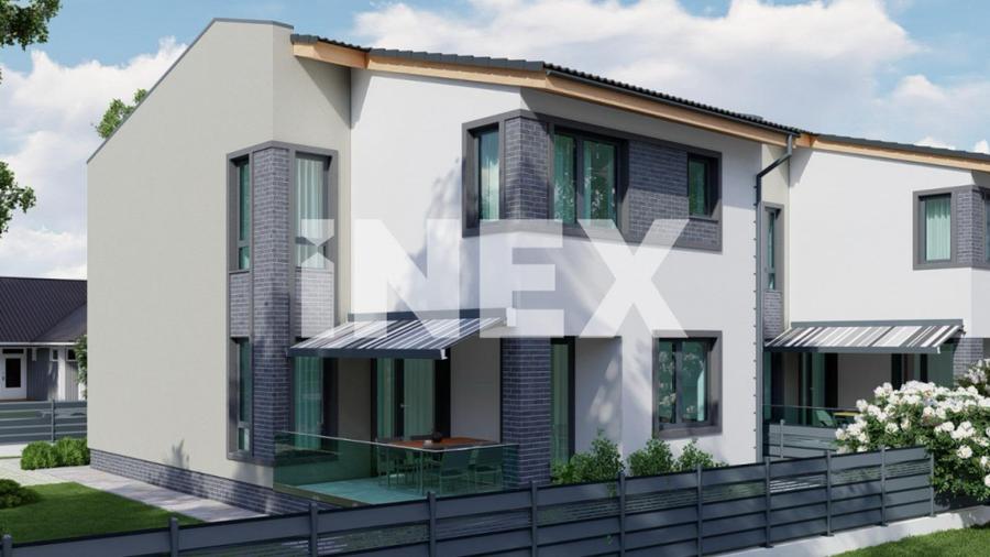 Casă cu 4 camere cu Teren 250 Mp în Craiovei