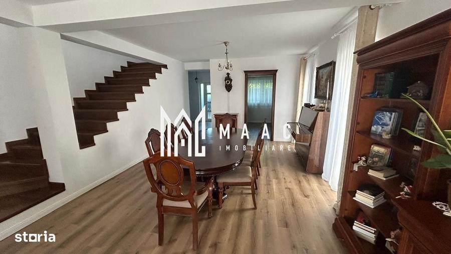 Casa 4 camere I 120 MPU I Curte proprie | Calea Cisnadiei - 7