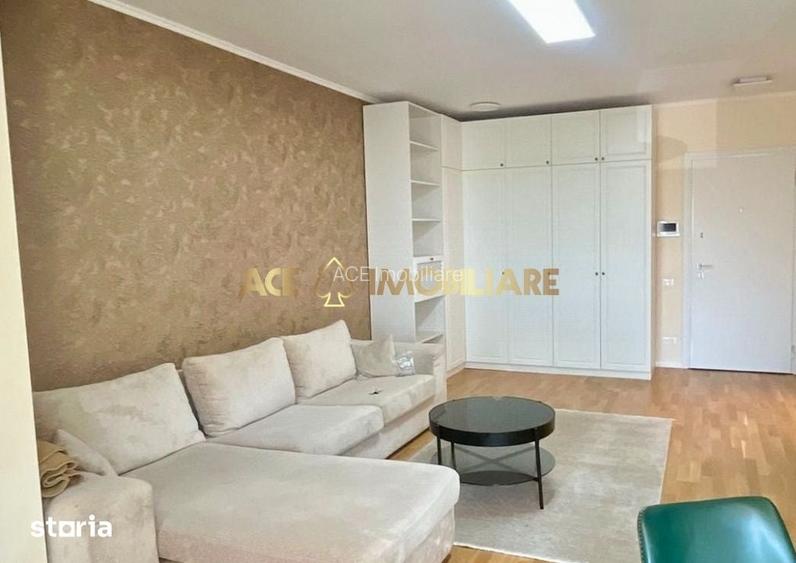 2 Camere | Aviatiei | Metrou | Centrala | Parcare Subterana | Pet-frie