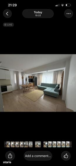 Apartament cu 3 camere în Centrul Civic