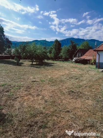 Casă cu 2 camere în Jiu-Paroșeni