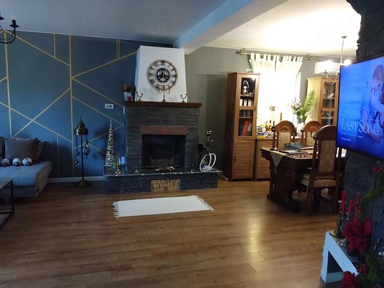 Casă cu Teren 407 Mp în Berceni