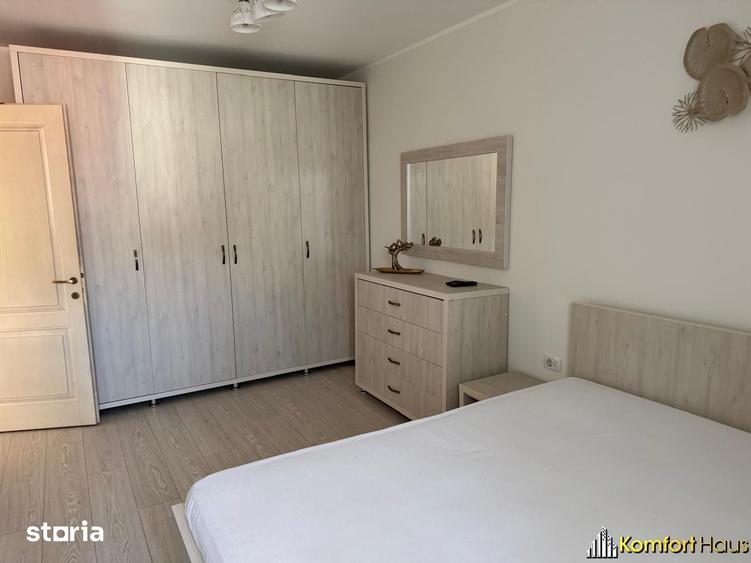 Apartament cu 3 camere în Bistrița Lac