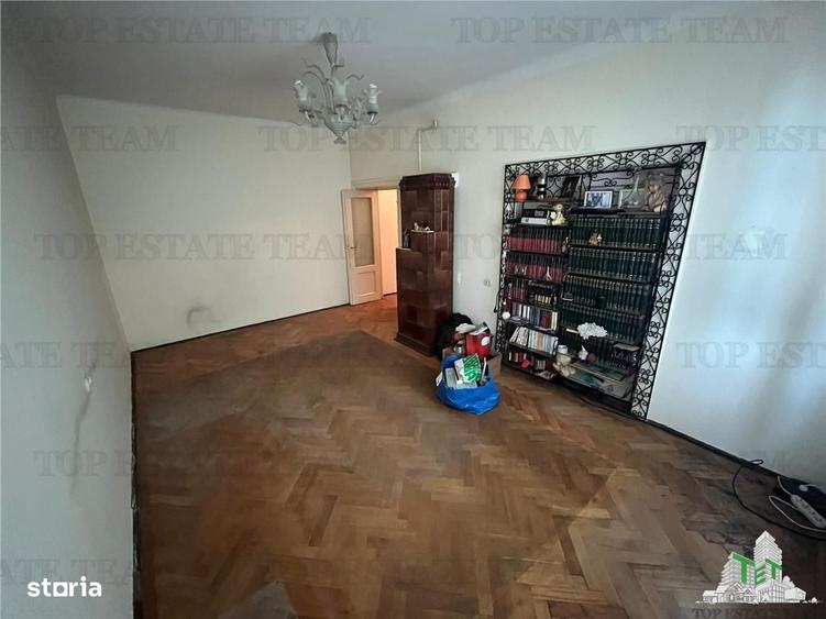 Apartament cu 2 camere semidecomandat în Domenii