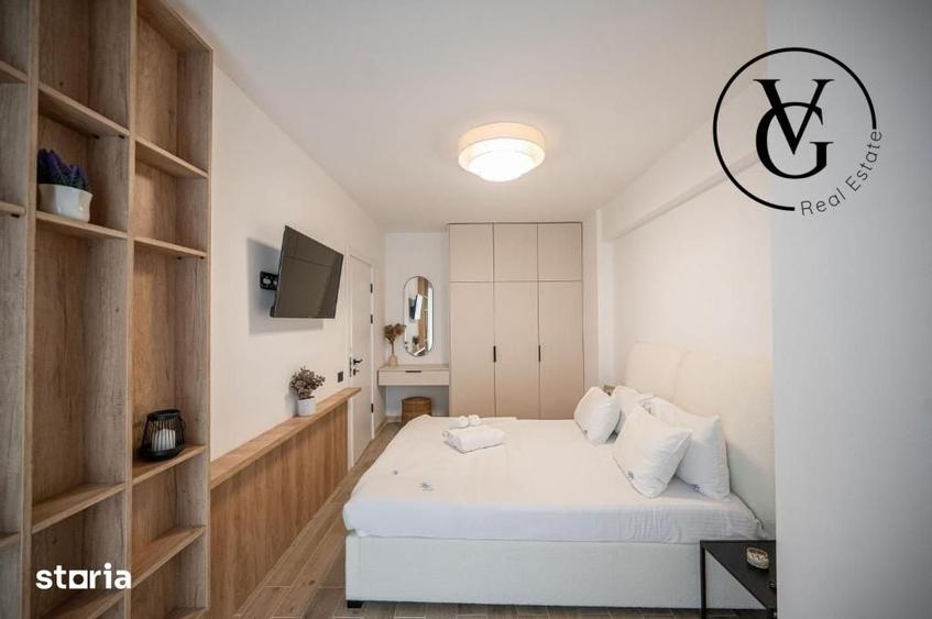 Apartament 2 camere in prima linie | Alezzi Infinity Resort & Spa - 10