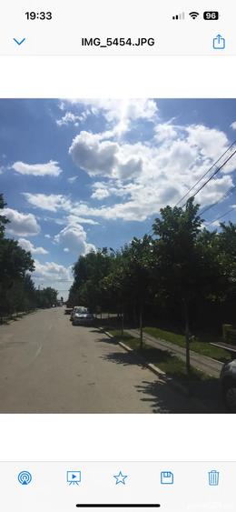 Teren de 1000 mp, în Central