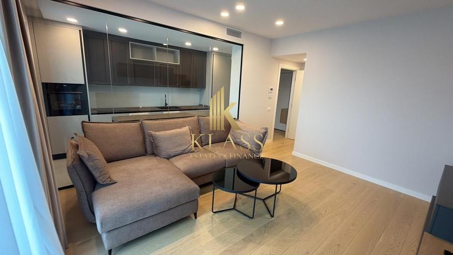 Apartament cu 2 camere decomandat, mobilat în Pipera