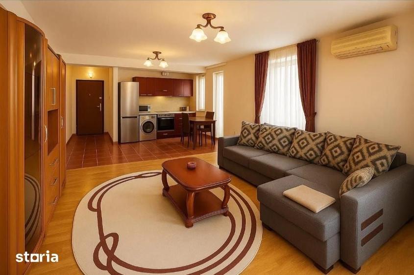 Apartament cu 2 camere în Gheorgheni