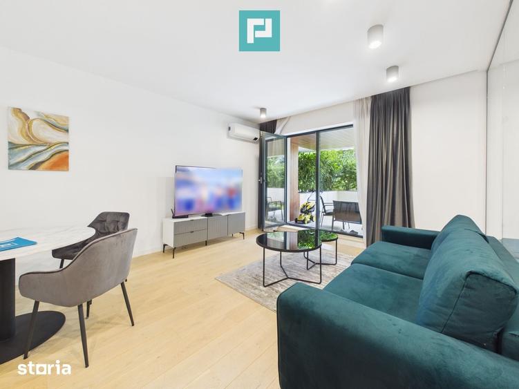 Nusco City1- apartement de lux-3 camere parter - 3