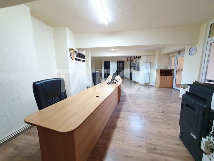 Birou, de 268 mp, în Turnișor