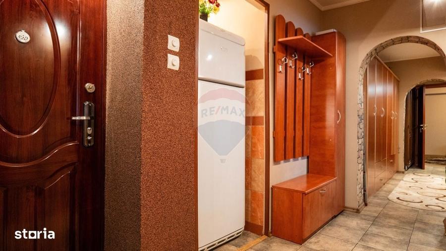 Apartament cu 3 camere decomandat în Ferdinand