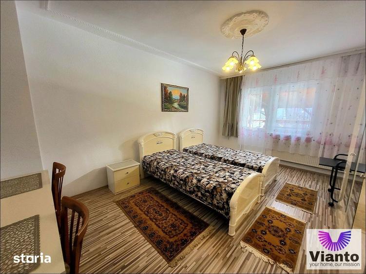 Apartament 3 camere 140 mp la casa cu terasa 60 mp | Sibiu | Strand 2 - 8