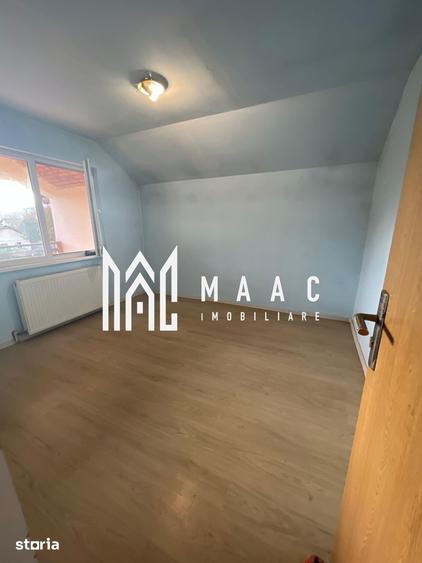 Casă cu 4 camere cu Teren 400 Mp în Bujoreni