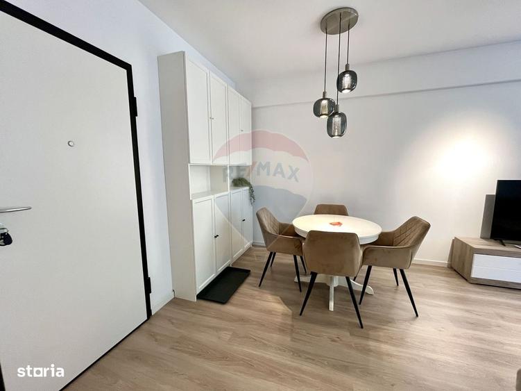 Apartament 2 camere+ terasa de inchiriat in Vulcan Residence Sebastian - 15