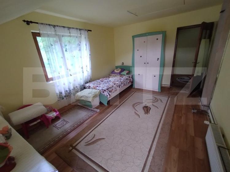 Casă individuală cu 3 camere cu Teren 35000 Mp în Năsăud