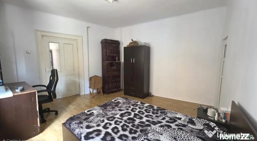 Casă cu 2 camere cu Teren 150 Mp în Iancului