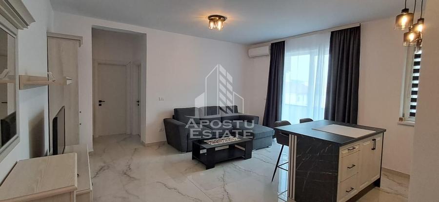 Apartament cu 2 camere decomandat, mobilat în Ghirodei