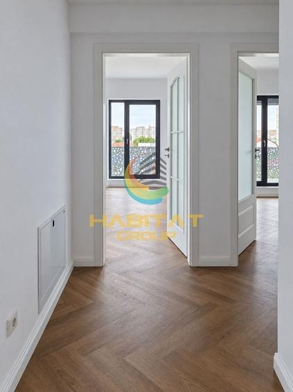 Apartament cu 3 camere decomandat în Theodor Pallady