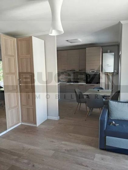Apartament cu 2 camere,  43 mp, bloc nou, zona Dambul Rotund - 2