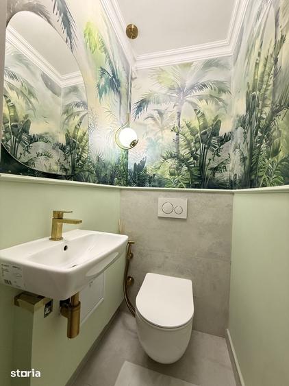 Apartament cu 3 camere în Central