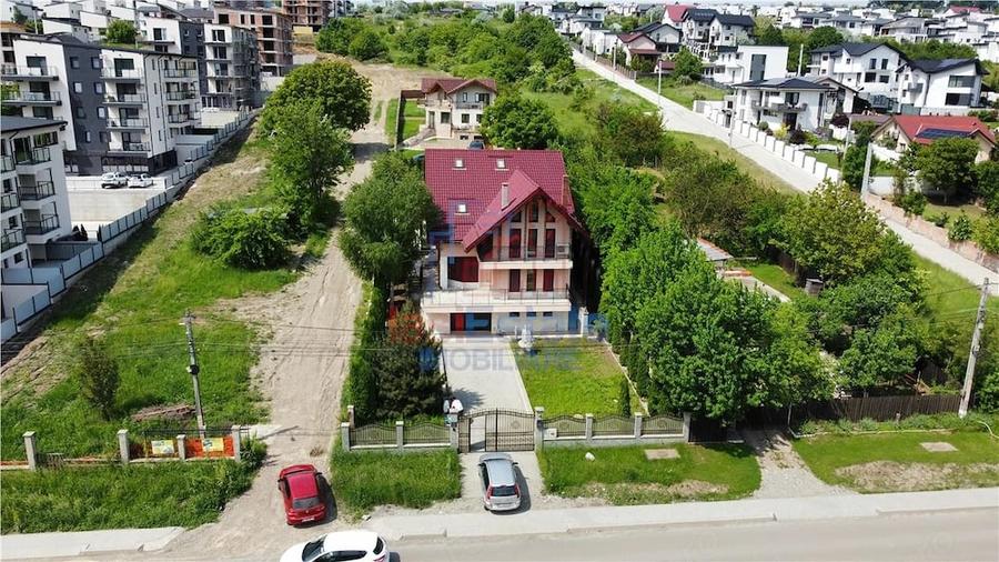 Casă cu Teren 1000 Mp în Horlești