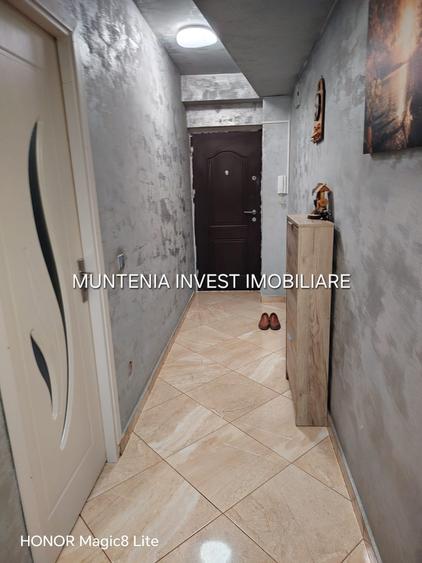 Apartament 3 camere, mobilat si utilat, Stefanesti, zona Lidl - 12