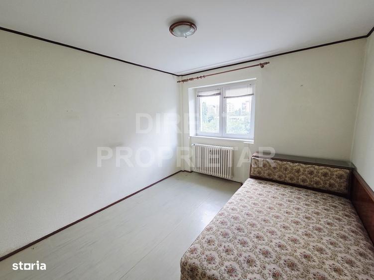 Apartament cu 2 camere decomandat în Drumul Taberei