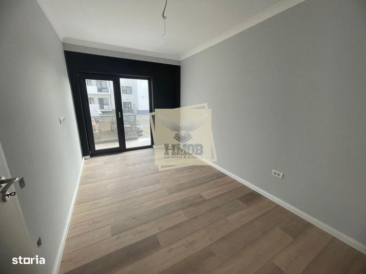 Apartament 2 camere cu balcon si parcare pe Doamna Stanca - 9