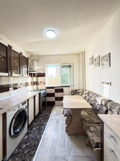 Apartament cu 2 camere decomandat în Rahova