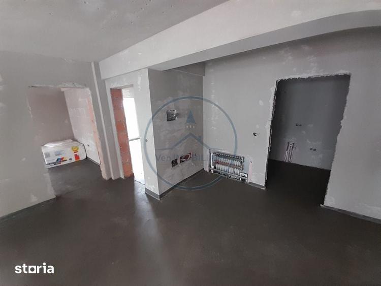 Apartament cu 2 camere în Calea Moldovei