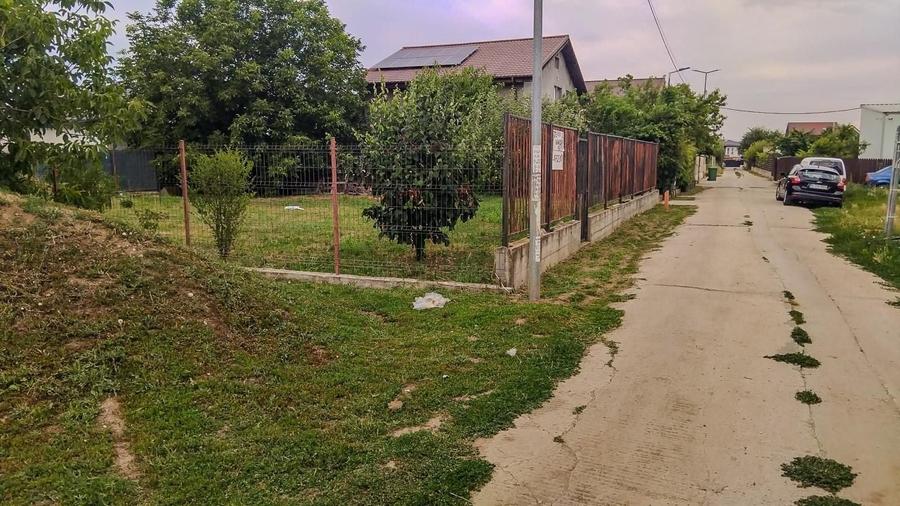 Spațiu comercial, în Berceni