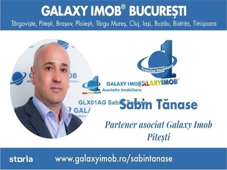 Casă cu 4 camere cu Teren 300 Mp în Bradu